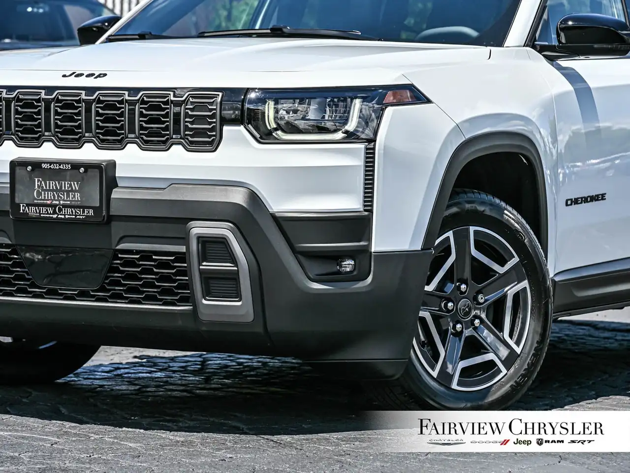 Jeep Cherokee fotografie Jeep Cherokee