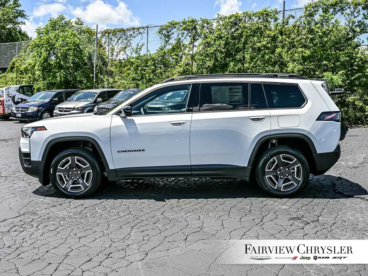 Jeep Cherokee fotografie Jeep Cherokee