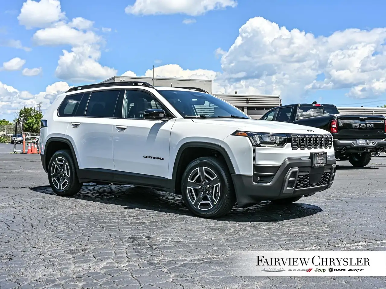 Jeep Cherokee fotografie Jeep Cherokee