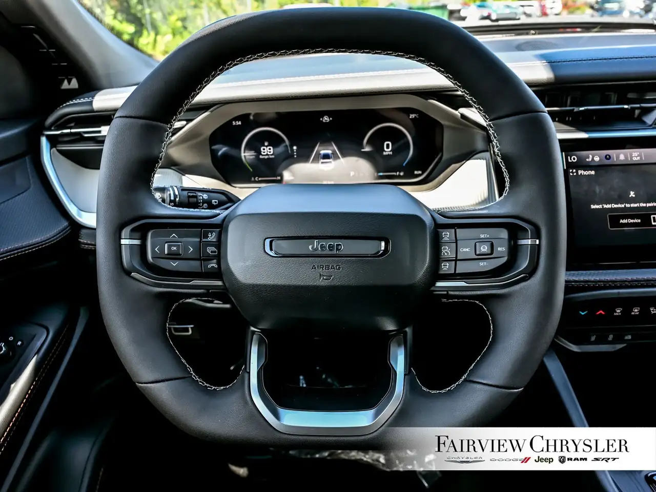 Jeep Cherokee fotografie Jeep Cherokee