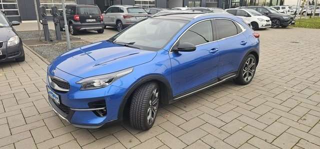 Imagine Kia XCeed XCeed 1.6 T-GDI OPF DCT7 PLATINUM EDITION mit AHK