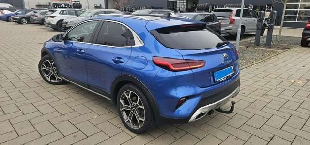 Kia XCeed XCeed 1.6 T-GDI OPF DCT7 PLATINUM EDITION mit AHK