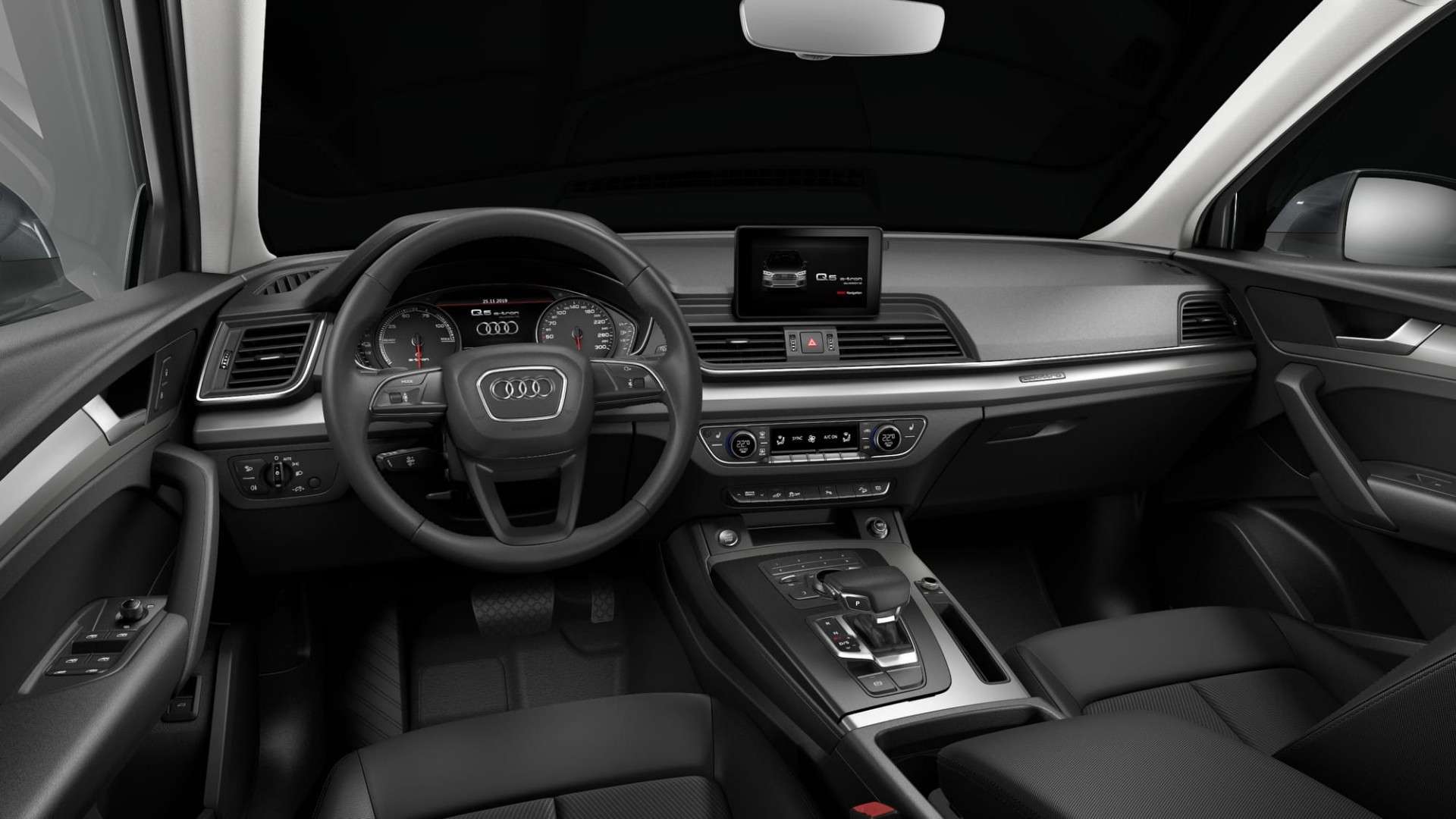 Second hand Audi Q5 2.0