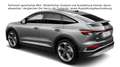 Audi Q4 e-tron Q4 Sportback 50 e-tron quat. 220 kW Grau - thumbnail 7