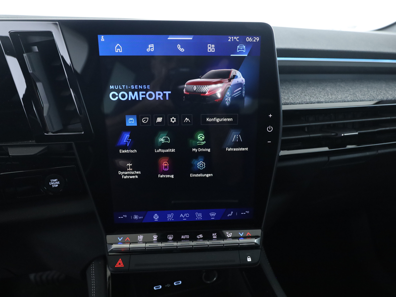 Renault Austral E-TECH FULL HYBRID 200PK TECHNO | Pack Comfort | P — photo 4