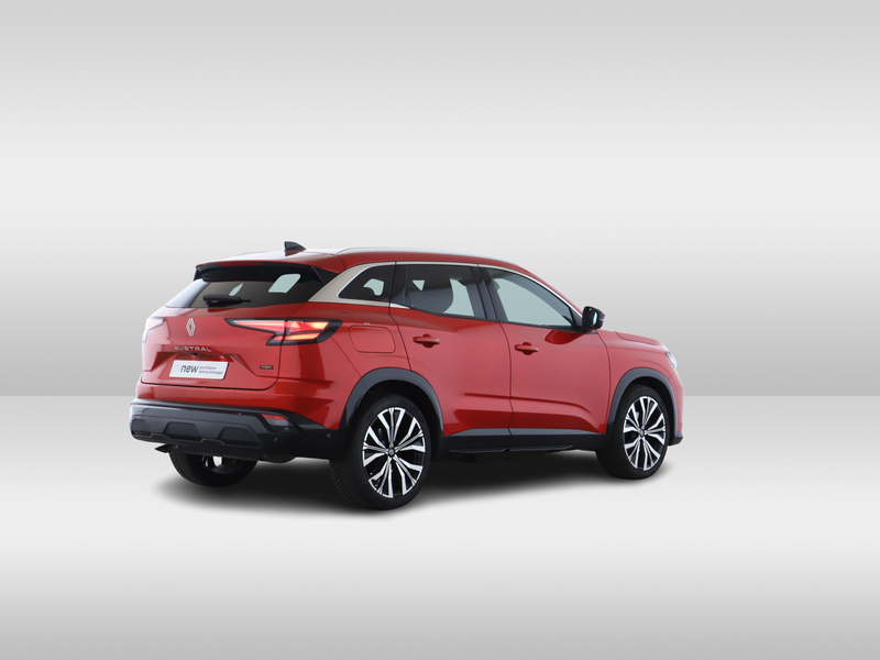 Renault Austral E-TECH FULL HYBRID 200PK TECHNO | Pack Comfort | P — photo 2