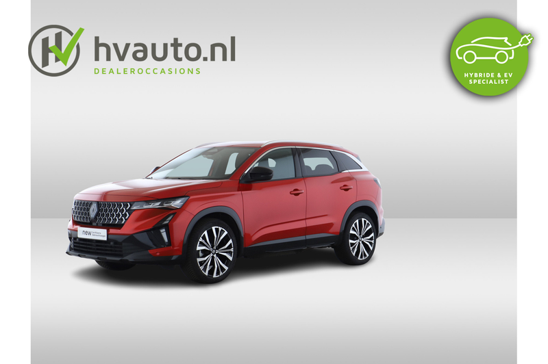 Renault Austral E-TECH FULL HYBRID 200PK TECHNO | Pack Comfort | P