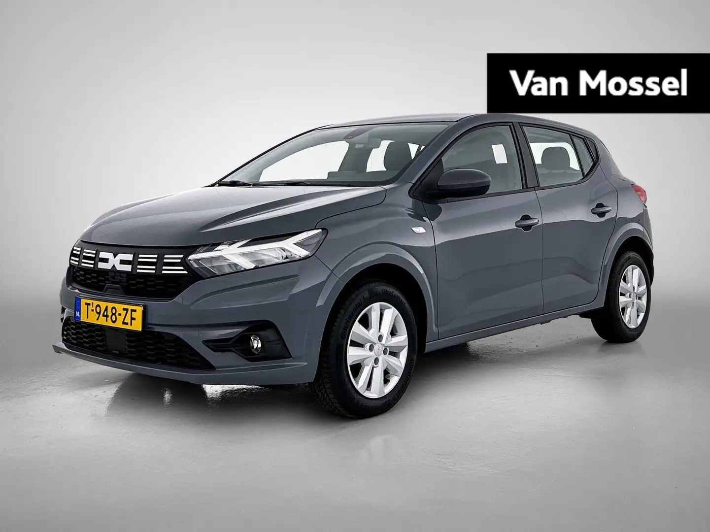 Dacia Sandero TCe 90 Expression | Parkeersensoren | Airco | Crui Grau - 1