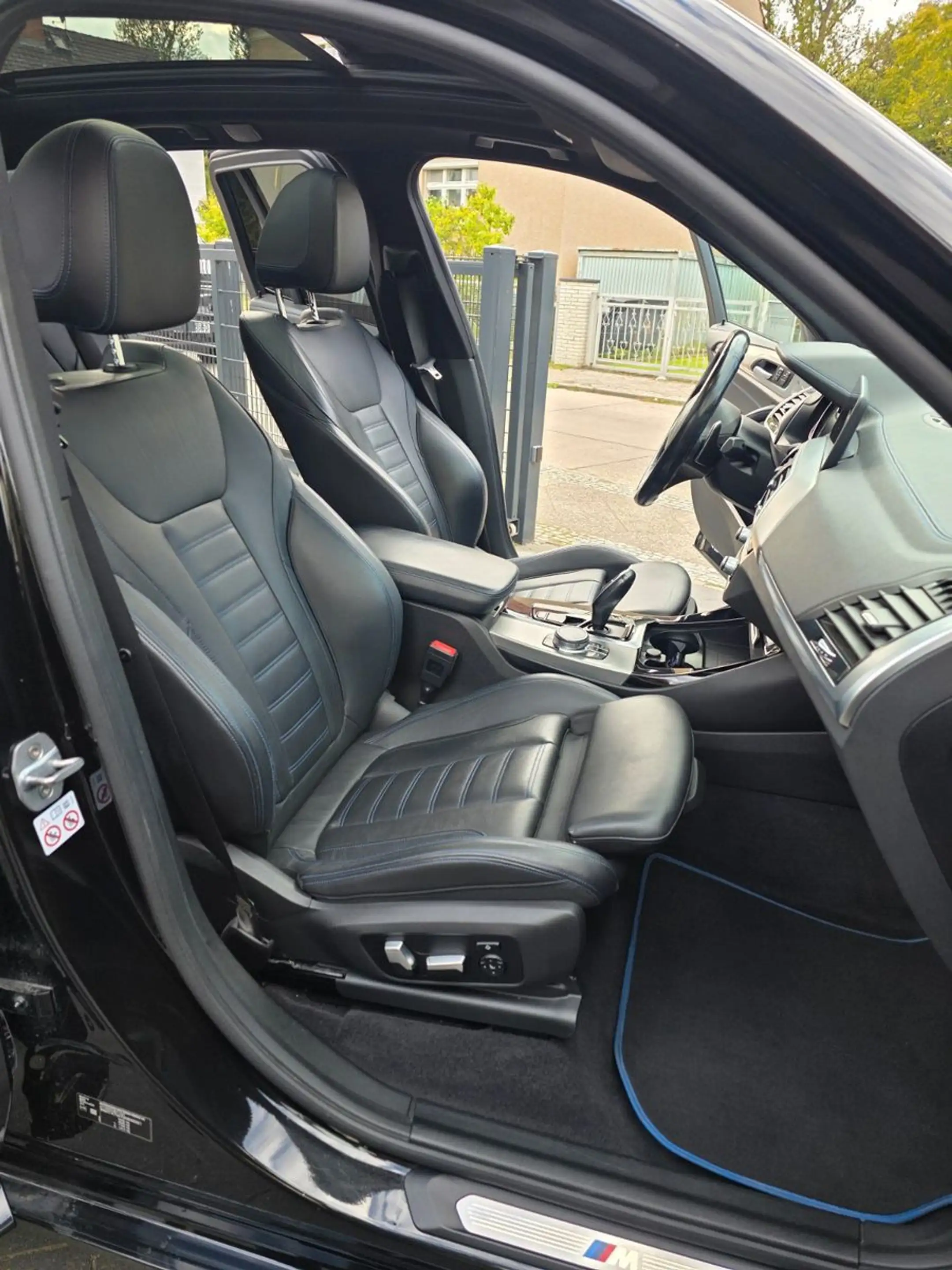 BMW X3 xDrive 30 d M Sport Panor,RFK,SERVICE Vertrag — photo 14