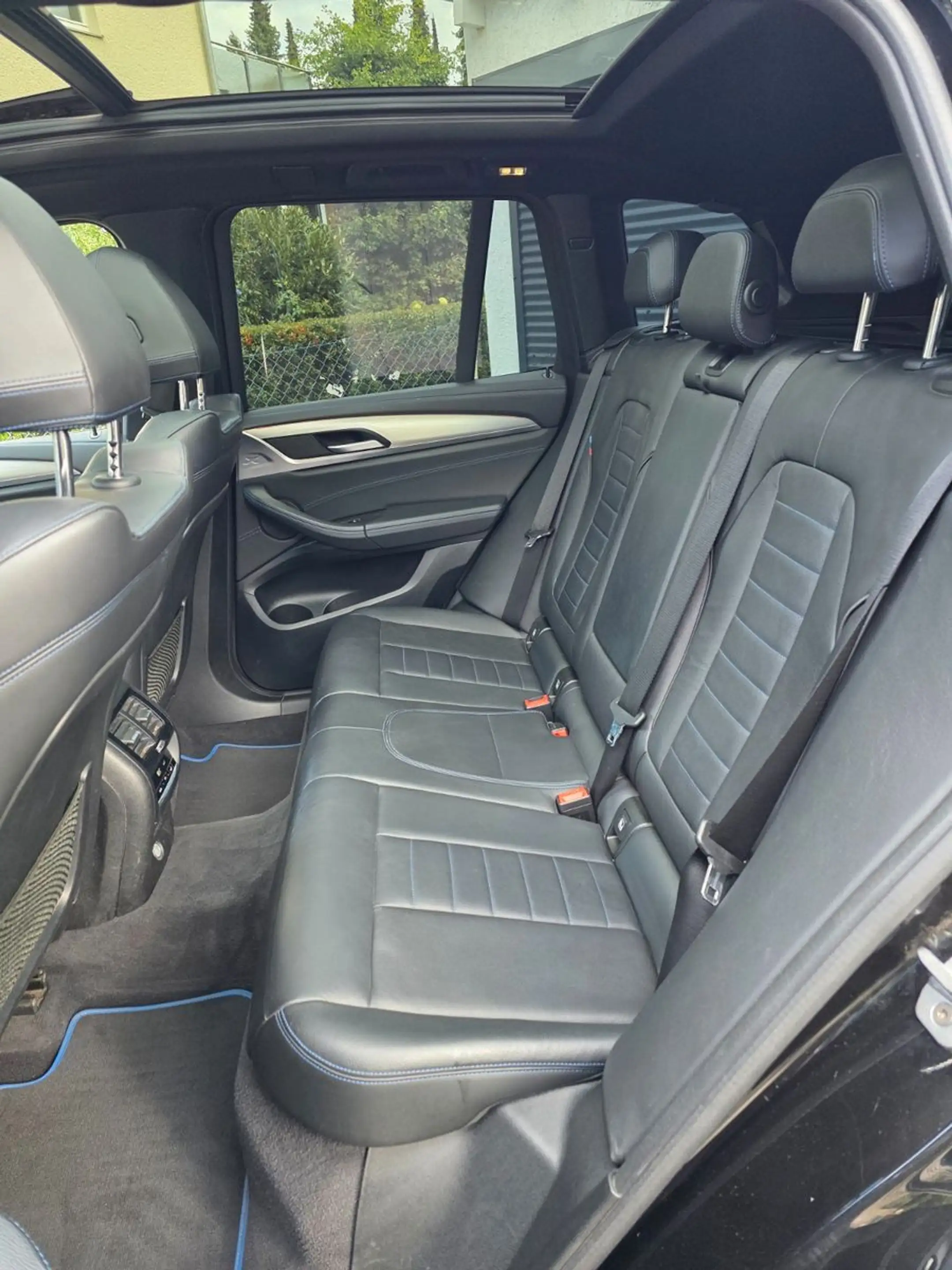 BMW X3 xDrive 30 d M Sport Panor,RFK,SERVICE Vertrag — photo 11
