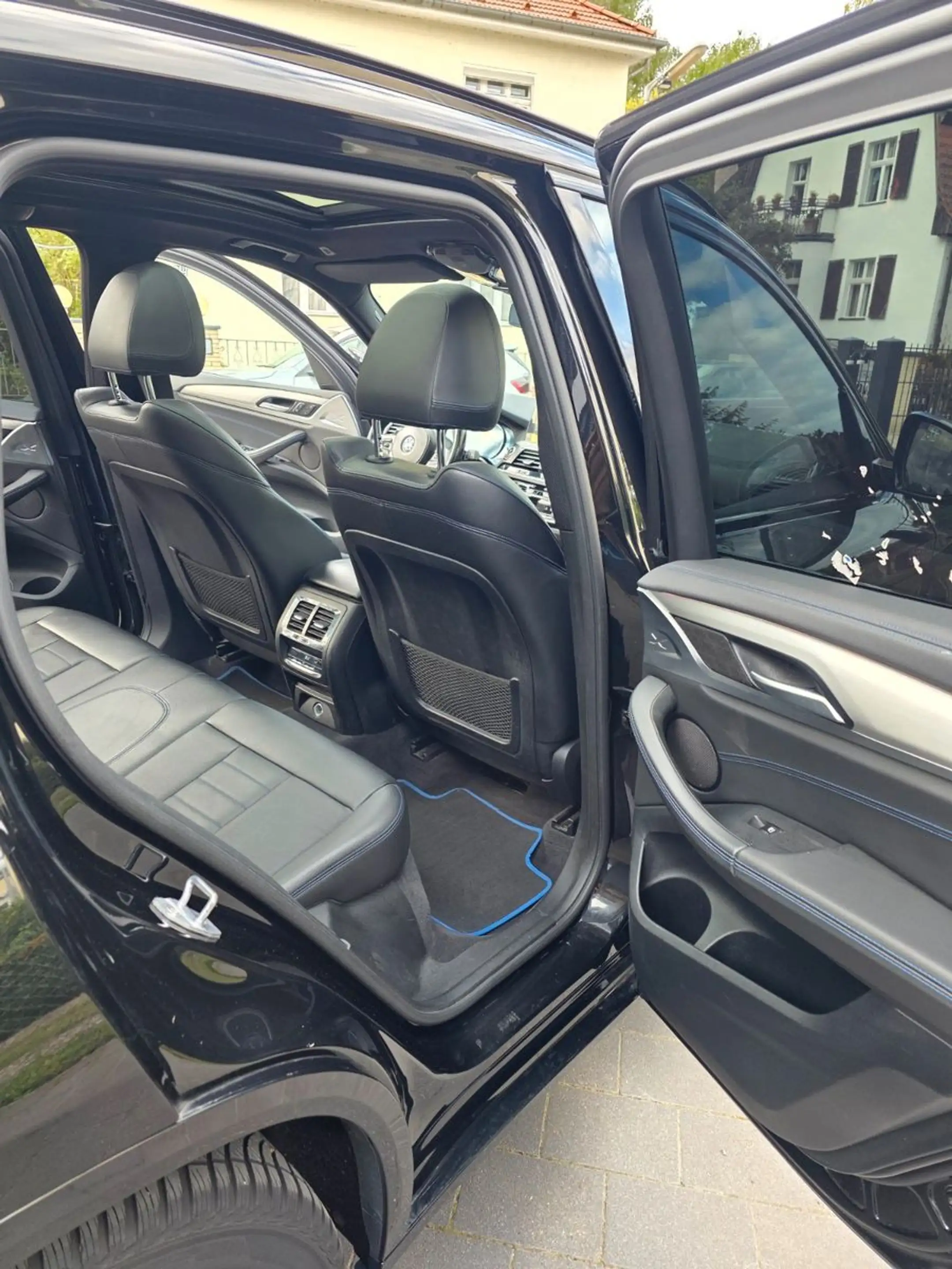 BMW X3 xDrive 30 d M Sport Panor,RFK,SERVICE Vertrag — photo 13
