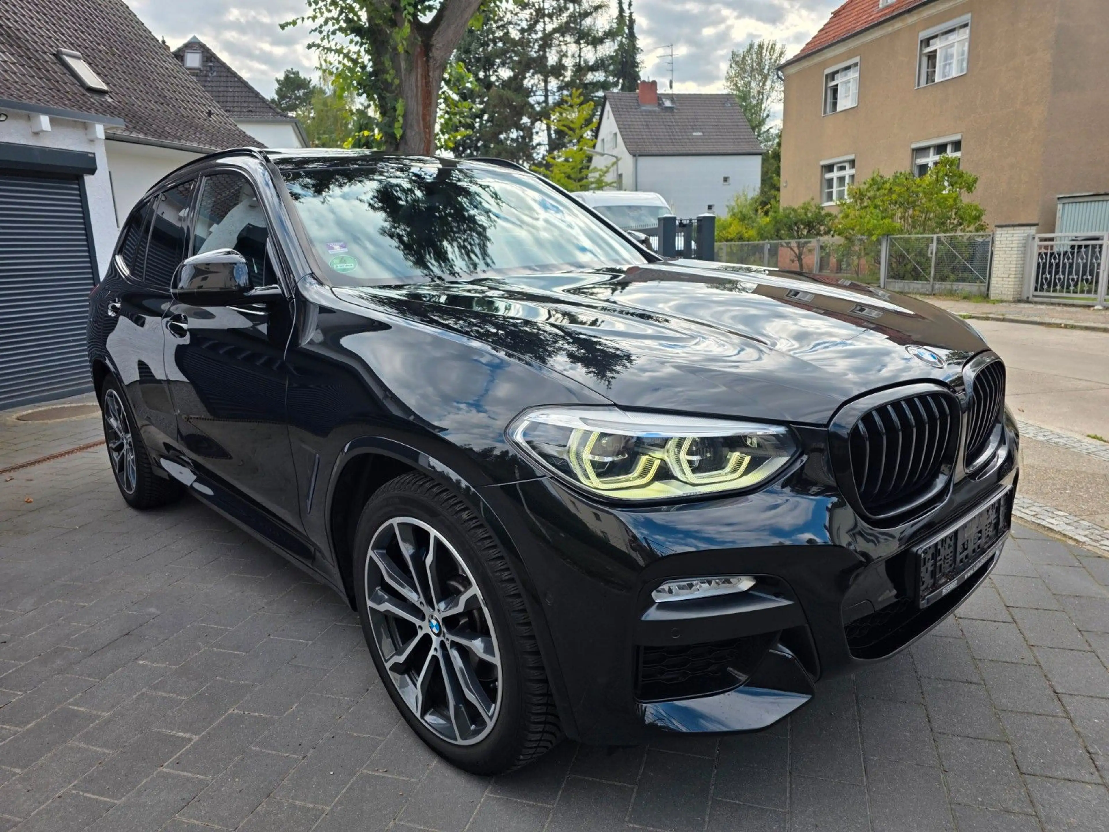 BMW X3 xDrive 30 d M Sport Panor,RFK,SERVICE Vertrag — photo 6