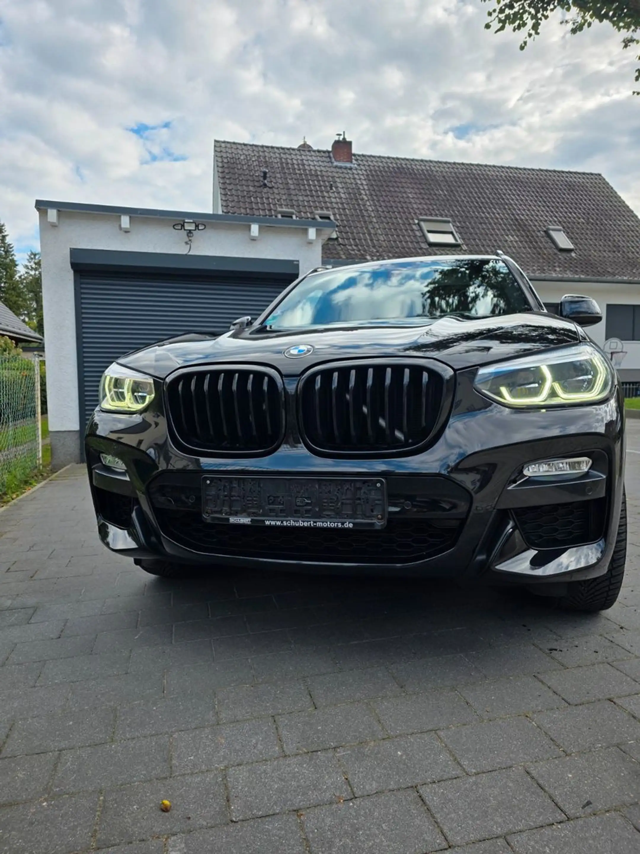 BMW X3 xDrive 30 d M Sport Panor,RFK,SERVICE Vertrag — photo 7