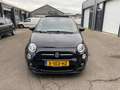 Fiat 500C 1.2 Sport Cabrio Lederen bekleding Airco 97569 km Schwarz - thumbnail 2