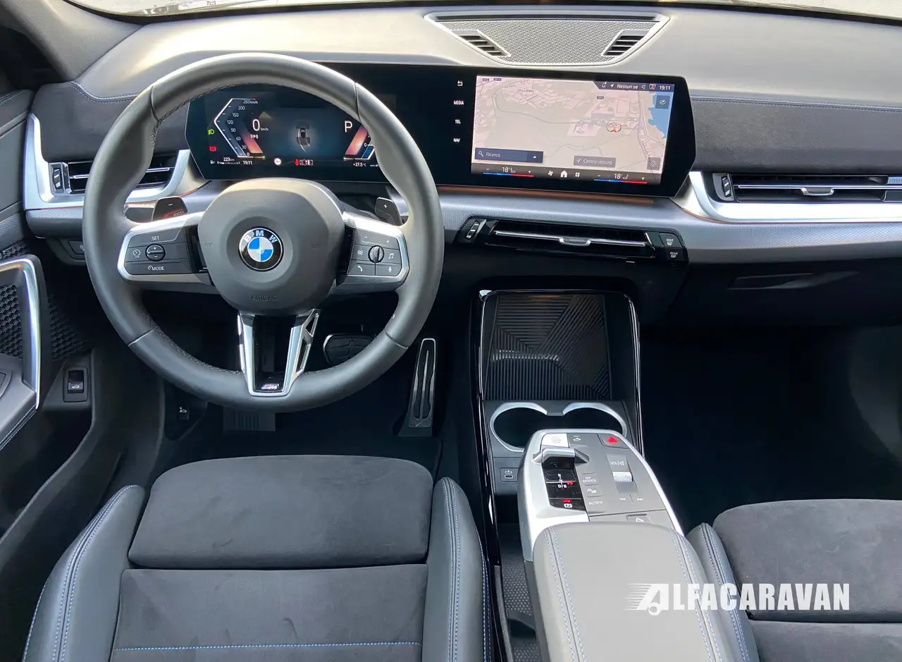 BMW X2 2026 — фото 11