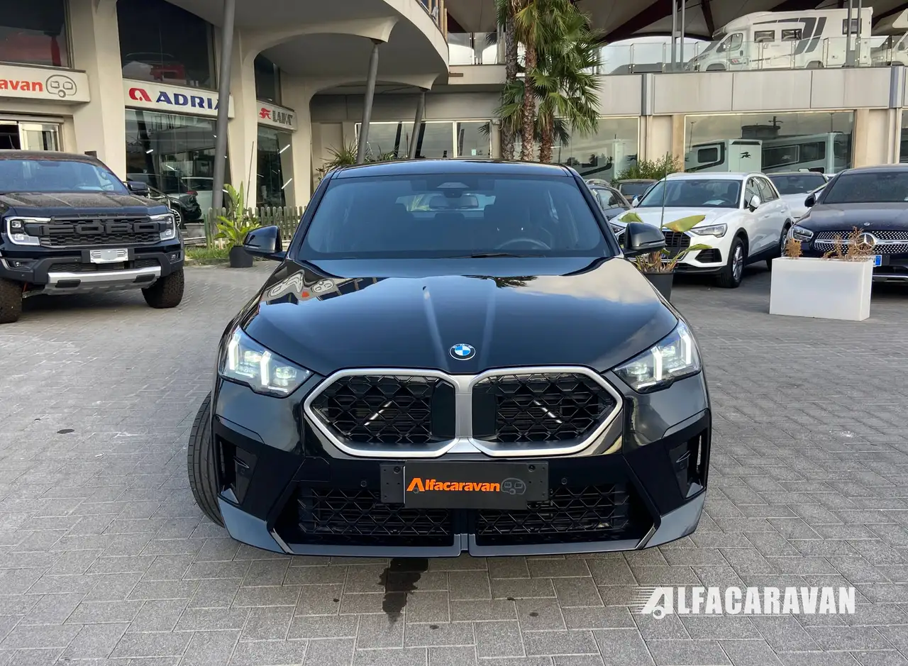 BMW X2 2026