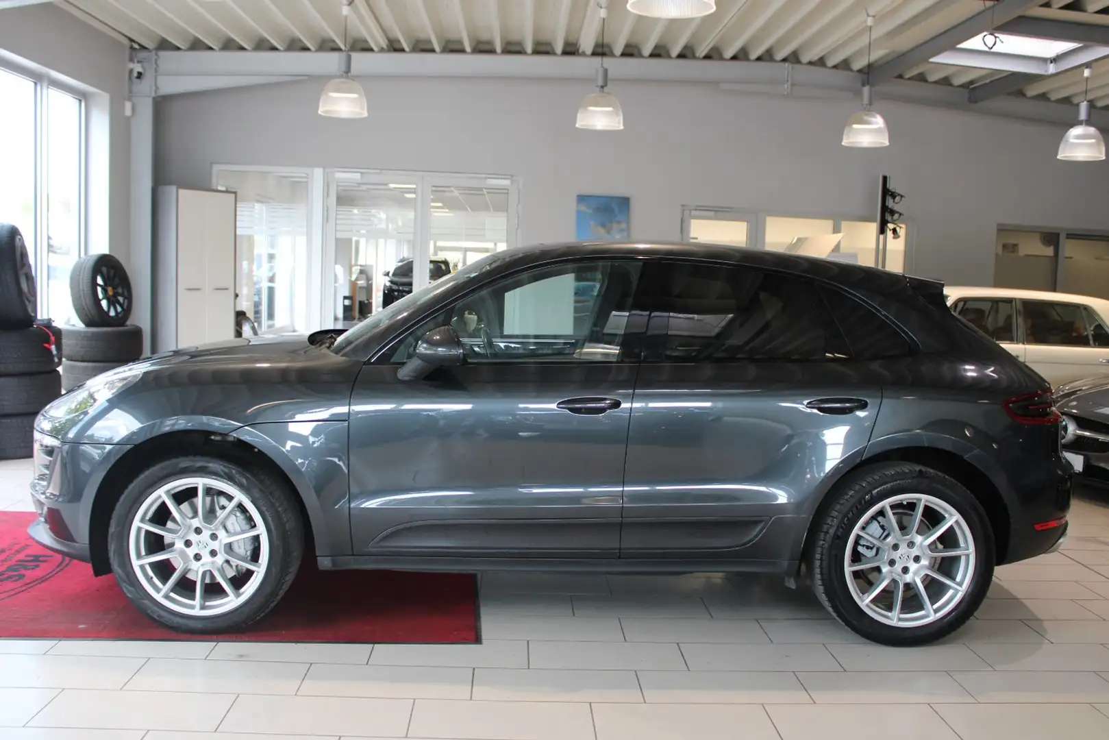 Porsche Macan S Diesel *AHK/PANO* - 2