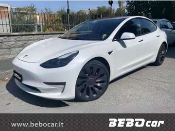 75 kWh Performance Dual Motor 4WD
