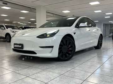 75 kWh Performance Dual Motor 4WD