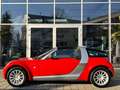 smart roadster smart  coupé 60kw AUT Rosso - thumbnail 4