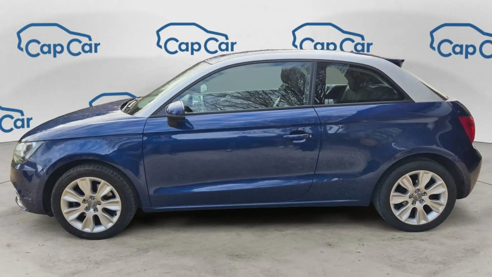 Audi A1 1.4 TFSI 122 Ambition Luxe - 2