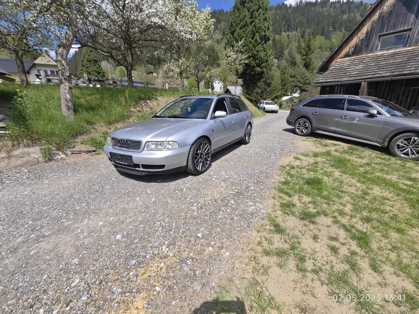 Audi A4 Avant 1.8 T quattro - 1