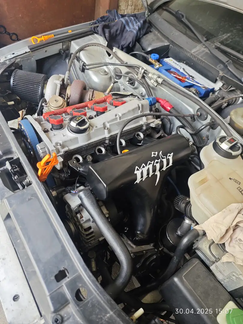 Audi A4 Avant 1.8 T quattro - 2