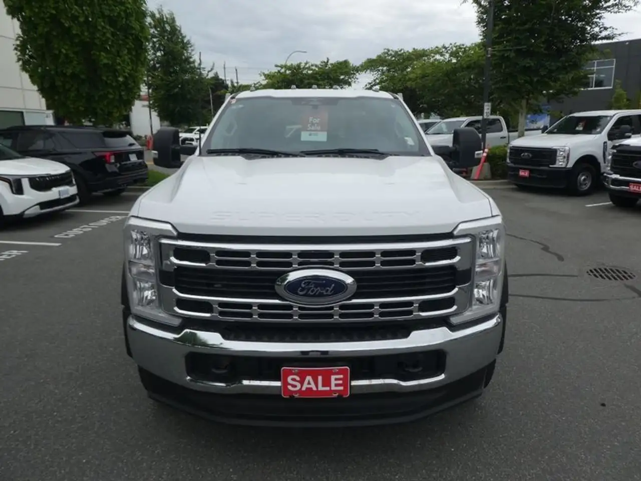 2023 Ford F-550 Super Duty