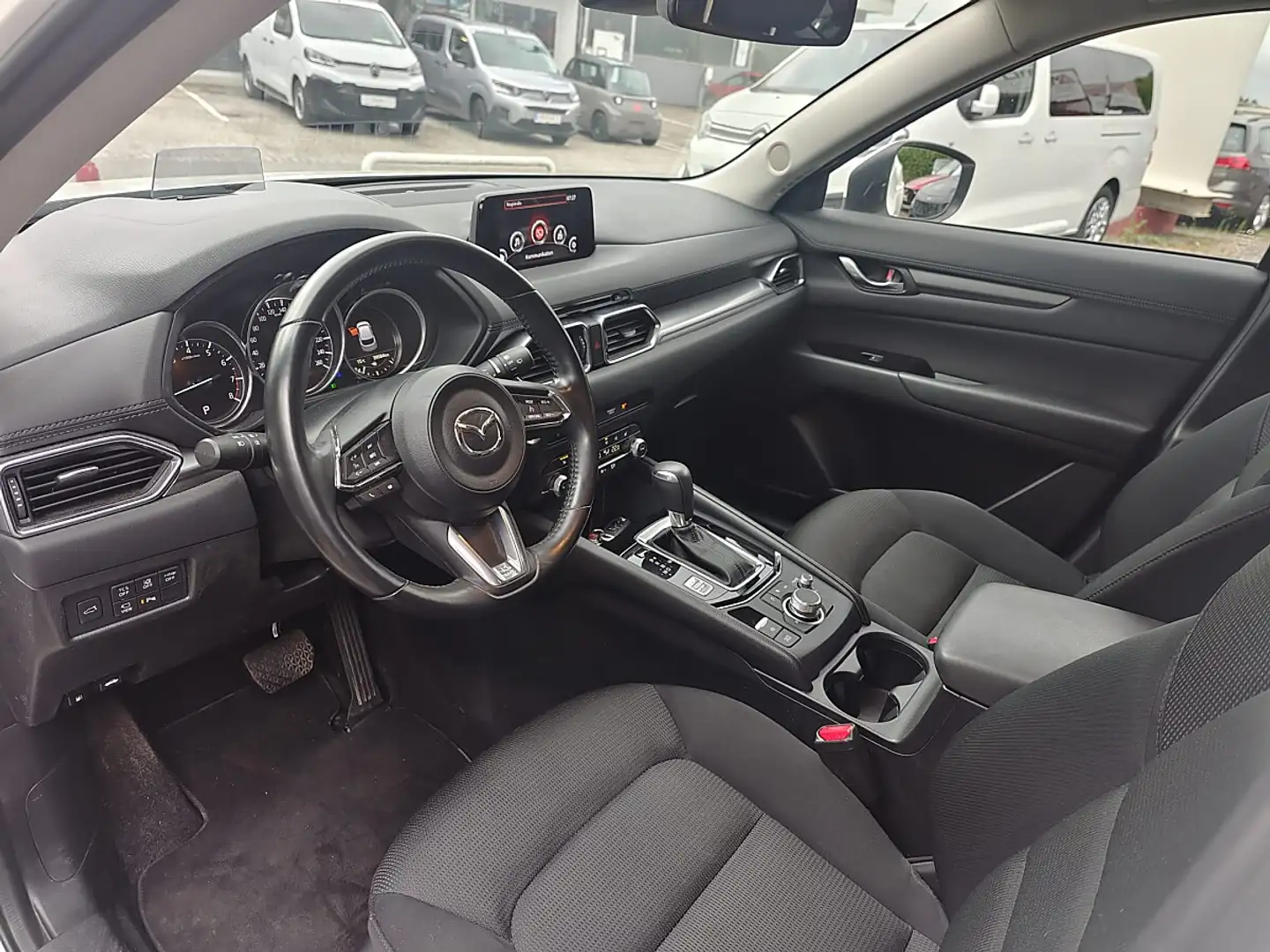 Mazda CX-5 G165 AWD ALLRAD Takumi Automatik Weiß - 2