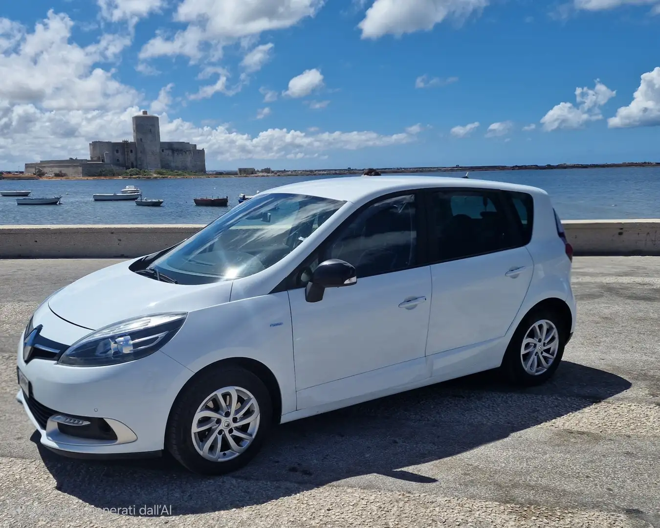 Renault Scenic X-Mod 1.5 dci Limited navi s&s 95cv E6 - 1