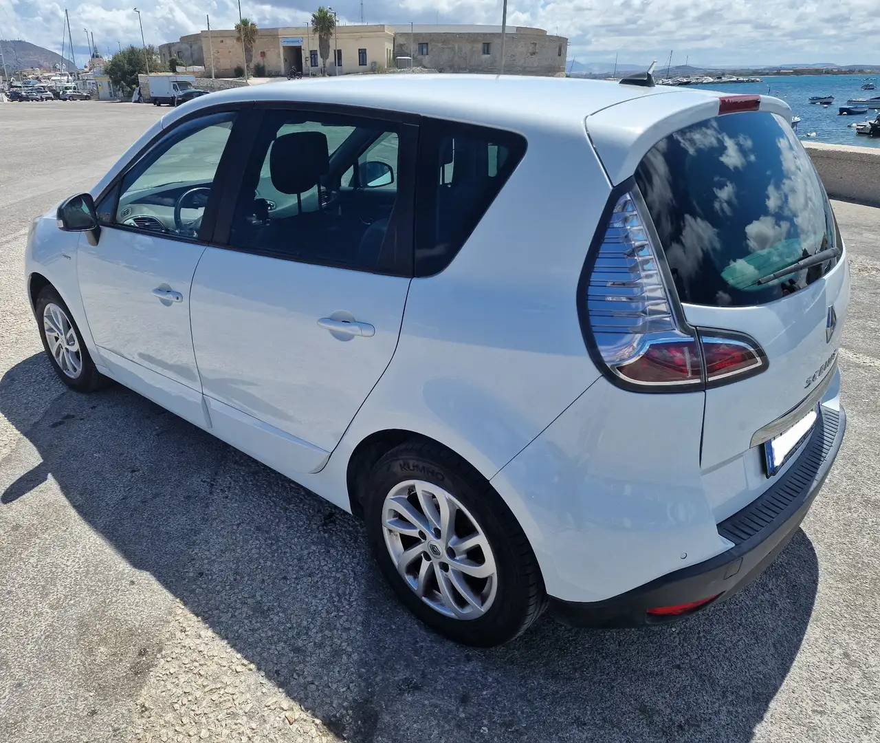 Renault Scenic X-Mod 1.5 dci Limited navi s&s 95cv E6 - 2