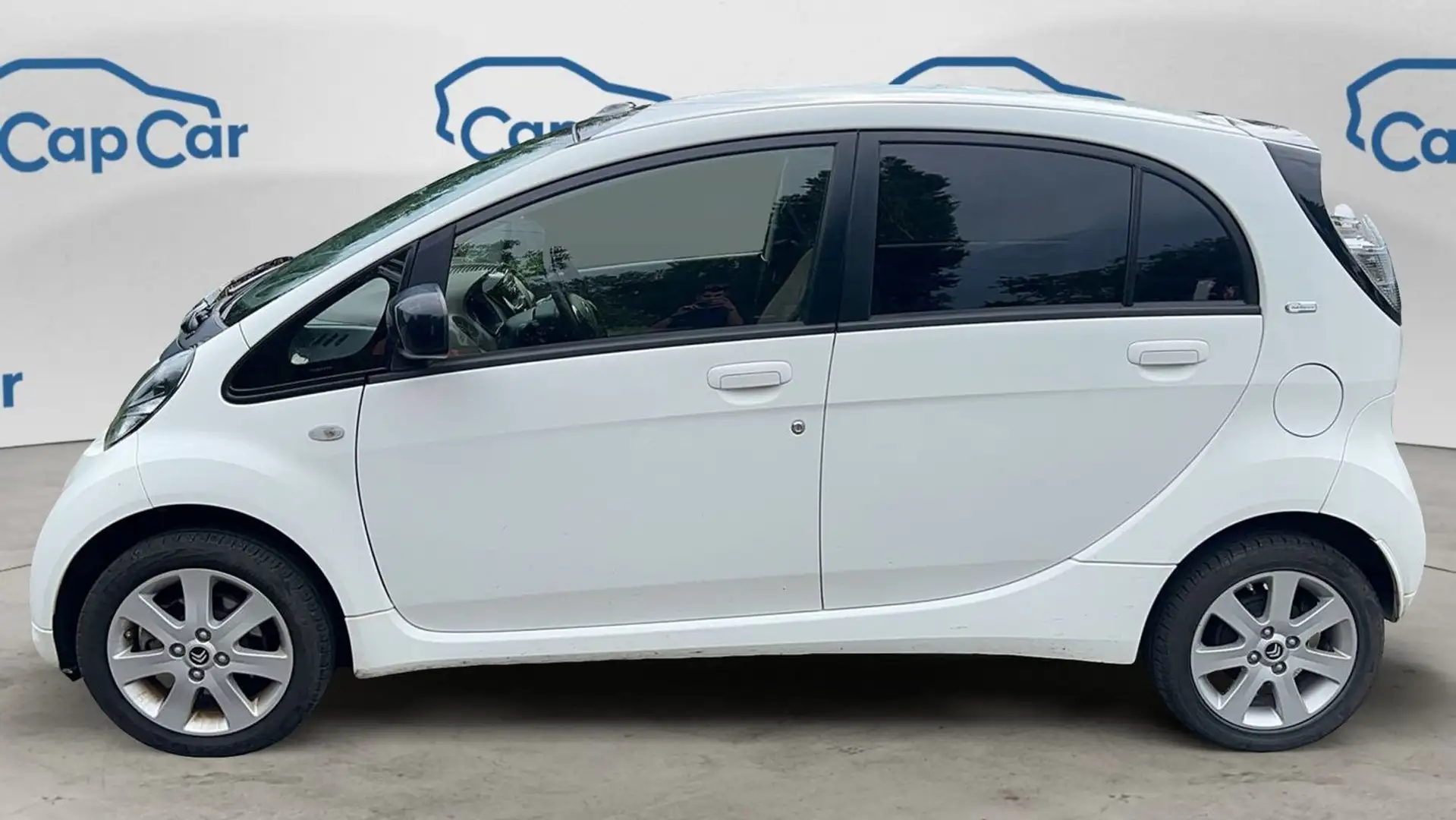 Citroen C-Zero 67 16kWh Confort Weiß - 2
