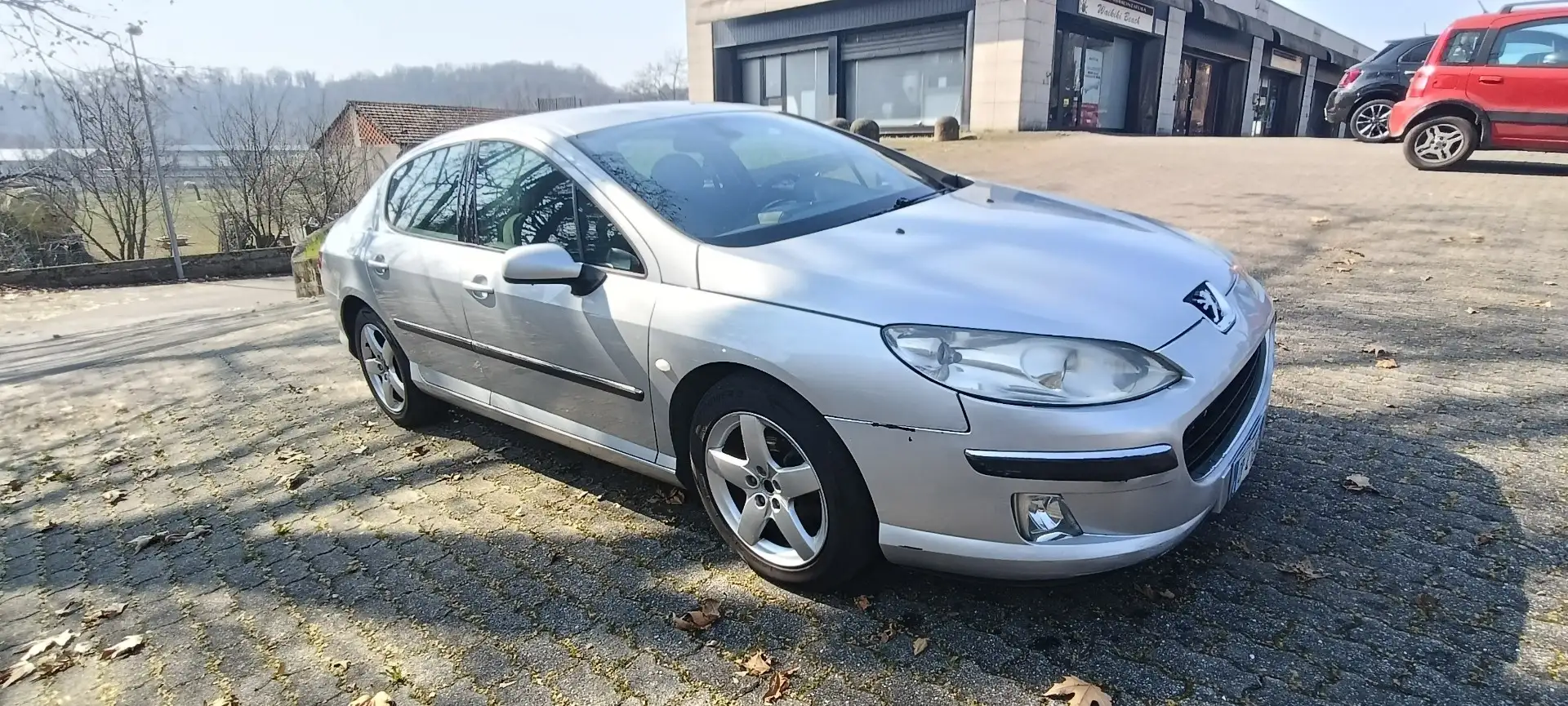Peugeot 407 2.0 hdi 16v Executive fap - 1