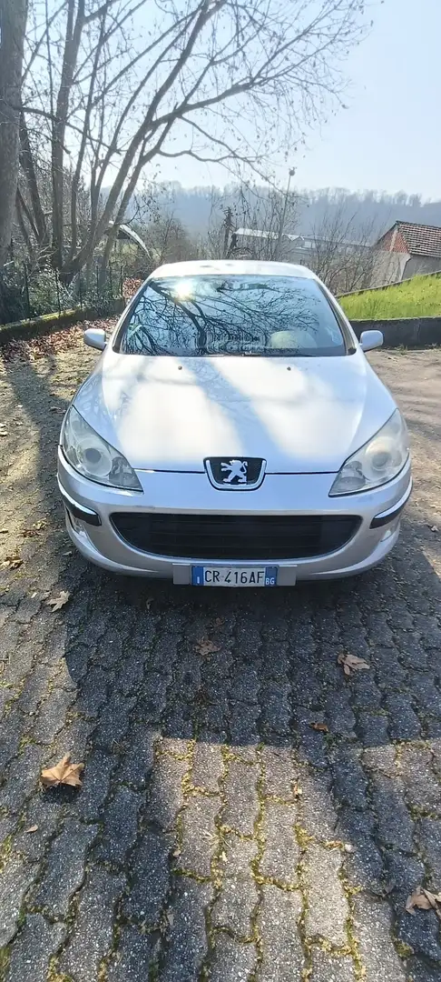 Peugeot 407 2.0 hdi 16v Executive fap - 2