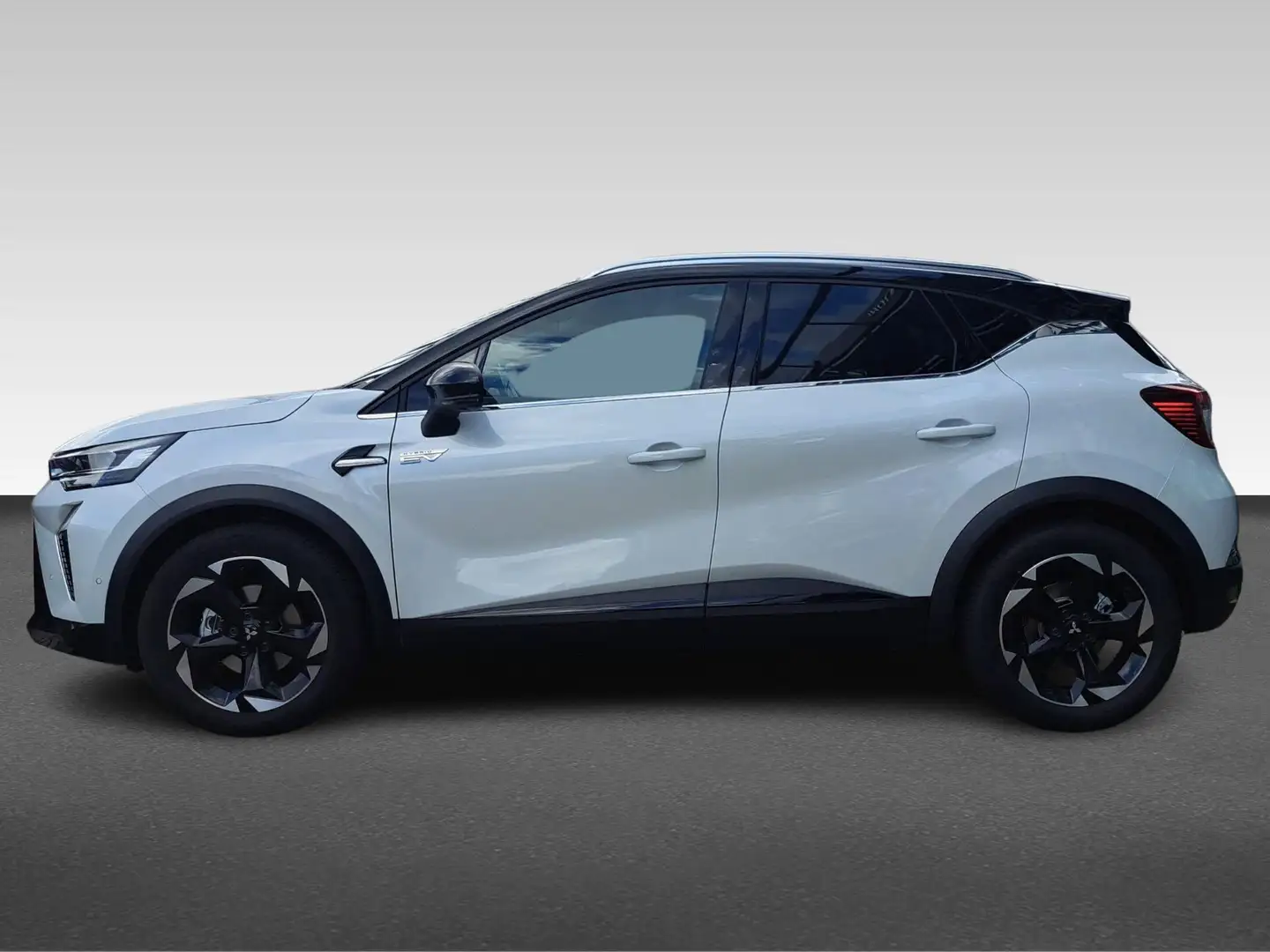 Mitsubishi ASX 1.8 HEV AT Executive Blanc - 2