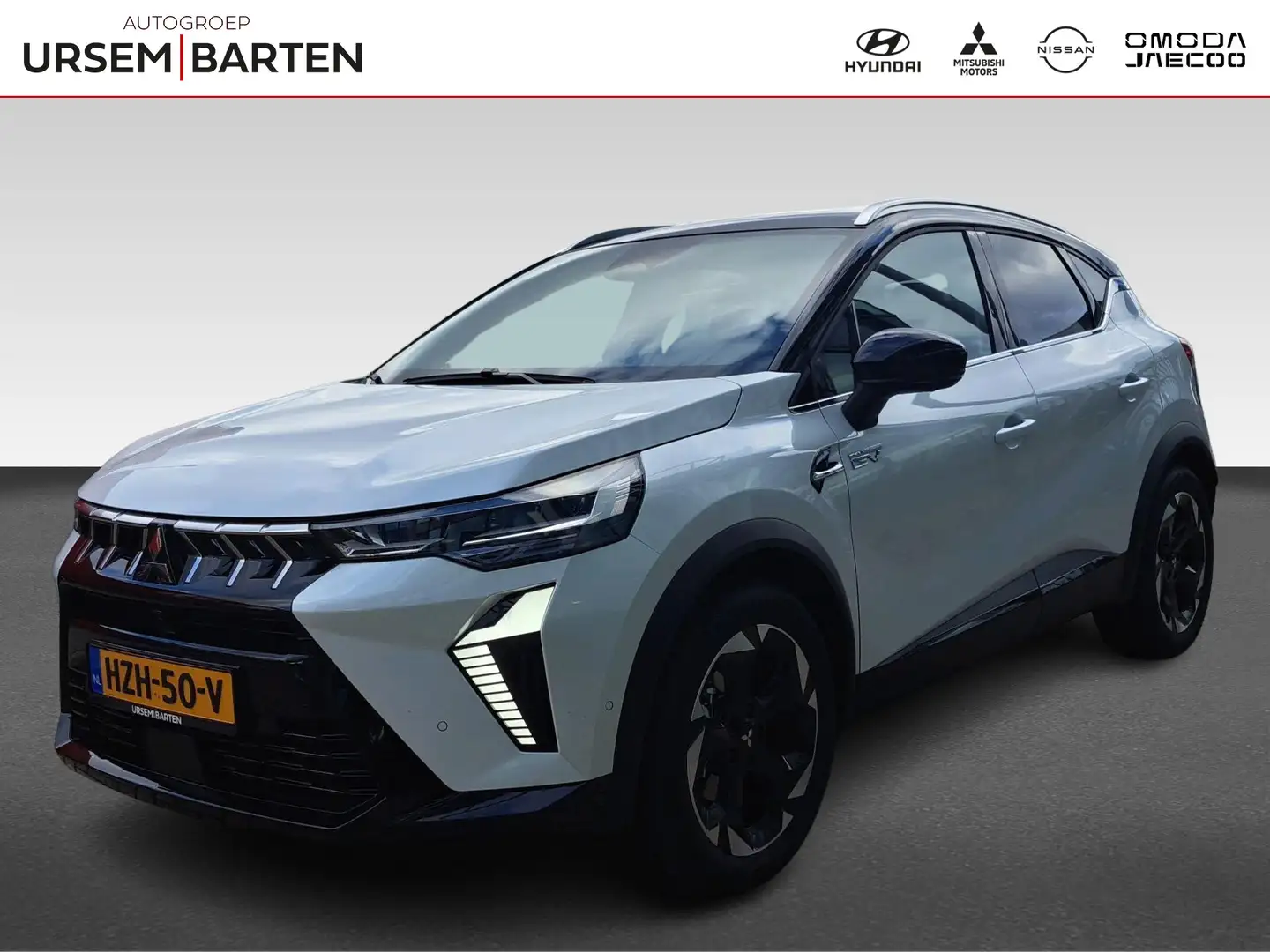 Mitsubishi ASX 1.8 HEV AT Executive Blanc - 1