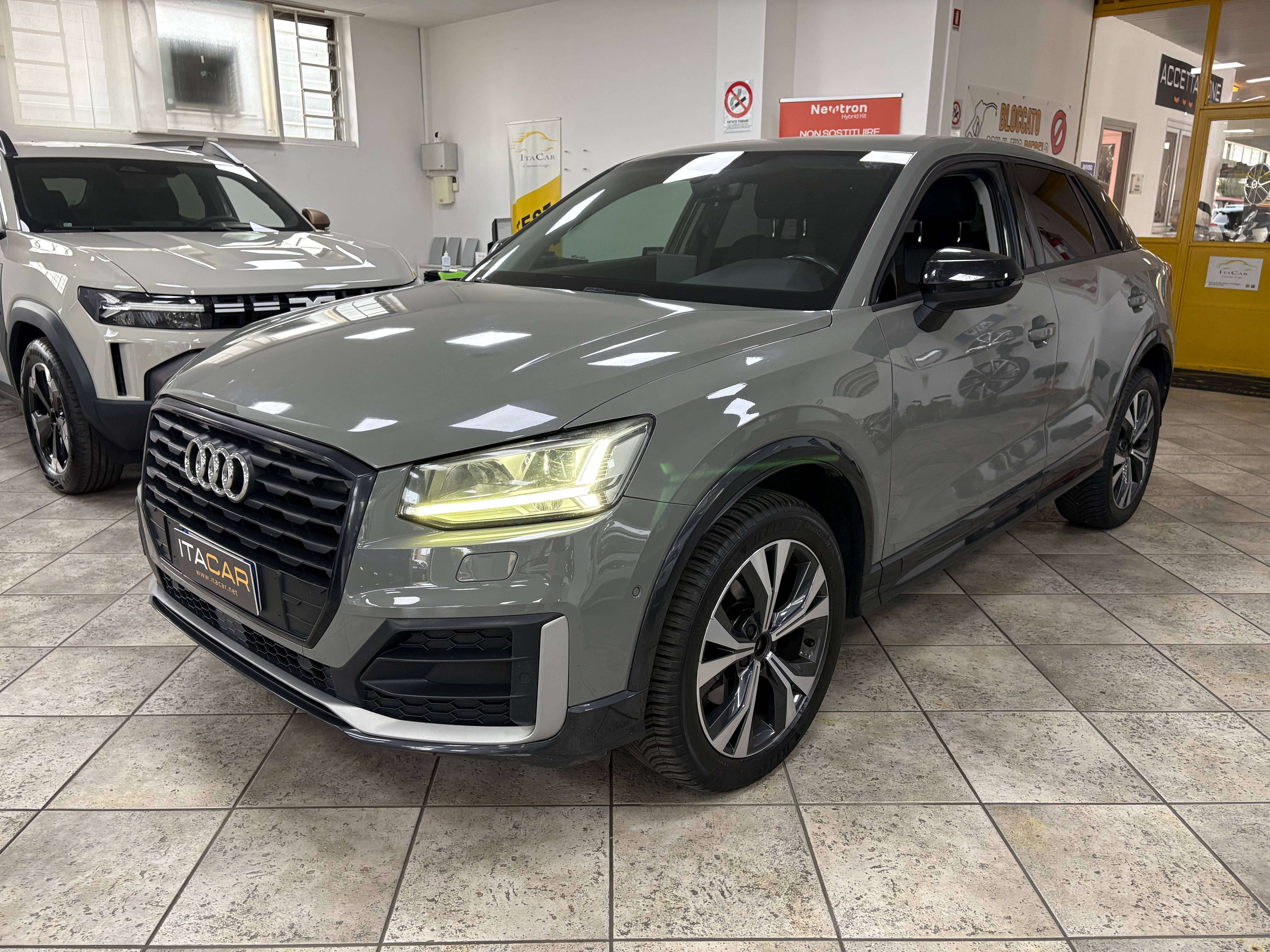 Audi Q2