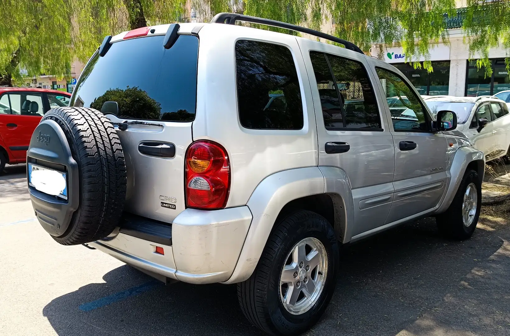 Jeep Liberty Limited - 2