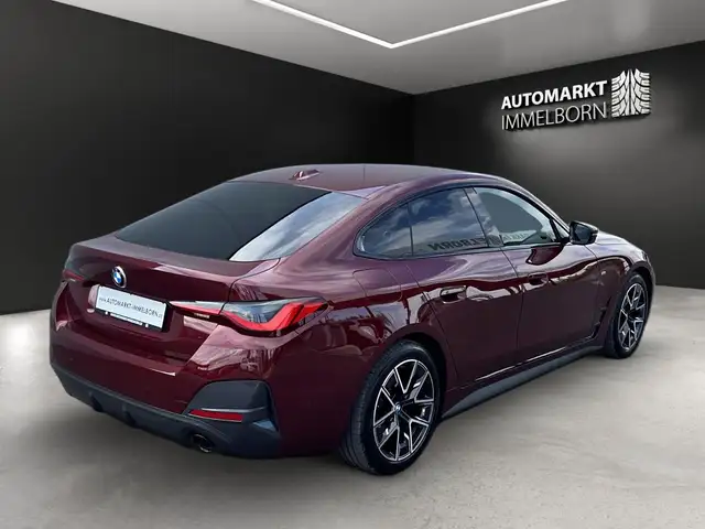 BMW 4 Series view 8