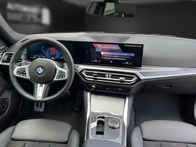 BMW 4 Series view 13