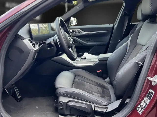 BMW 4 Series view 12