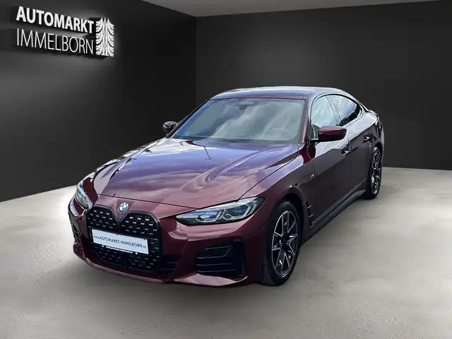BMW 4 Series view 3