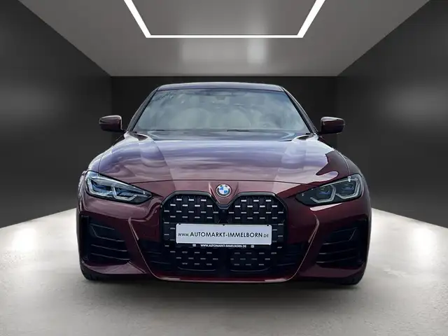BMW 4 Series view 9