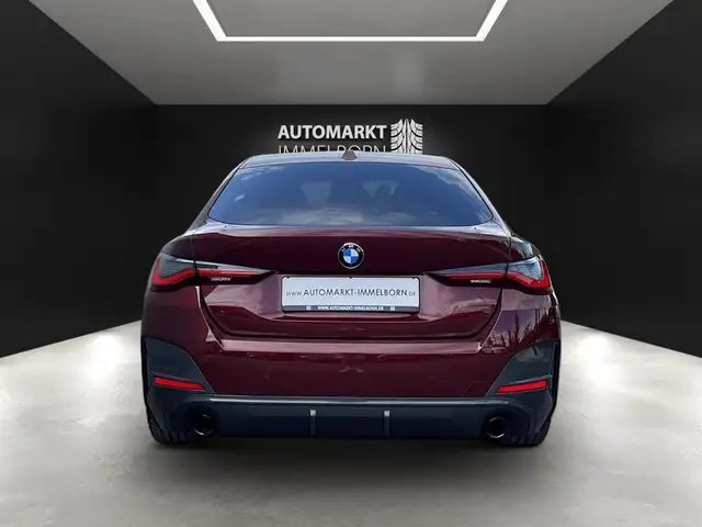 BMW 4 Series view 10