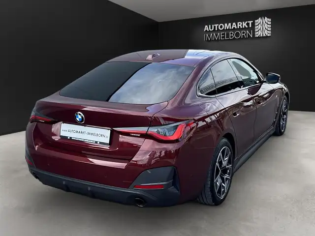 BMW 4 Series view 7