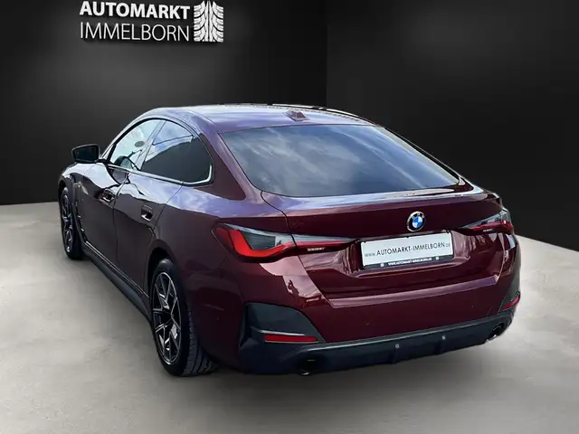 BMW 4 Series view 5