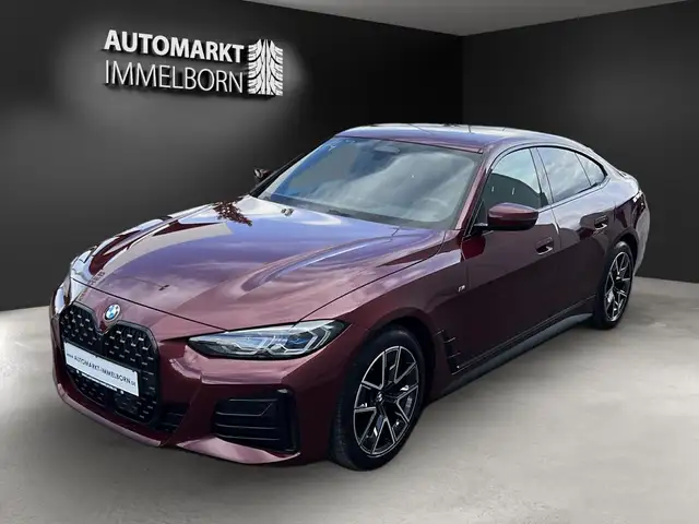 BMW 4 Series view 4