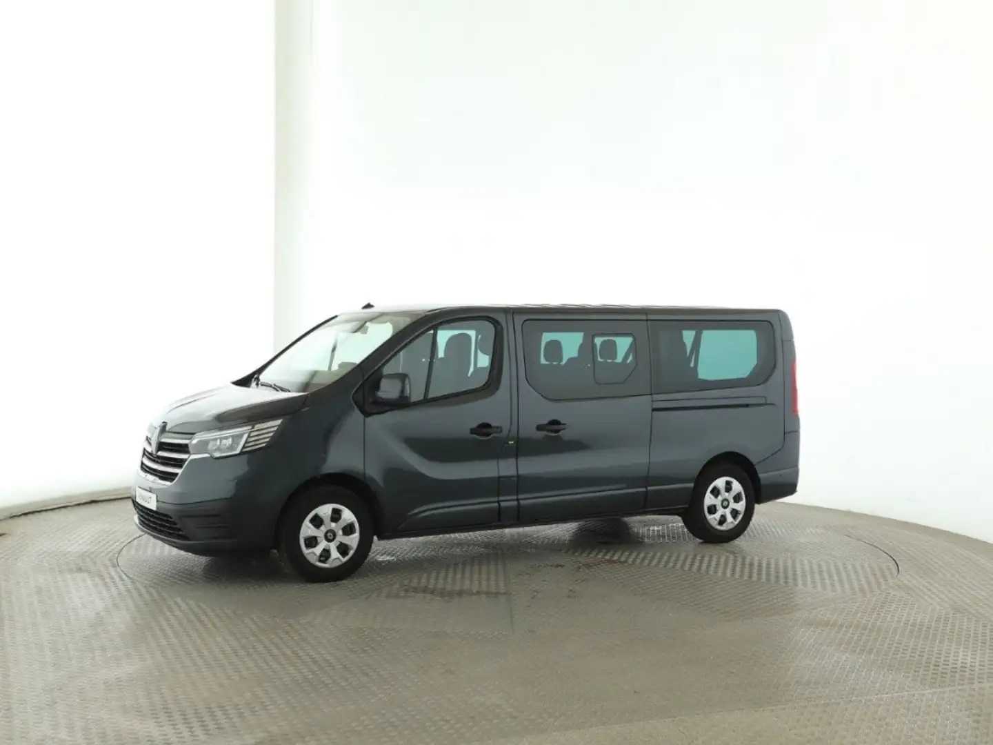 Renault Trafic Evolution dCi 150 9-Sitzer LED+SHZ+KAMERA Gris - 2