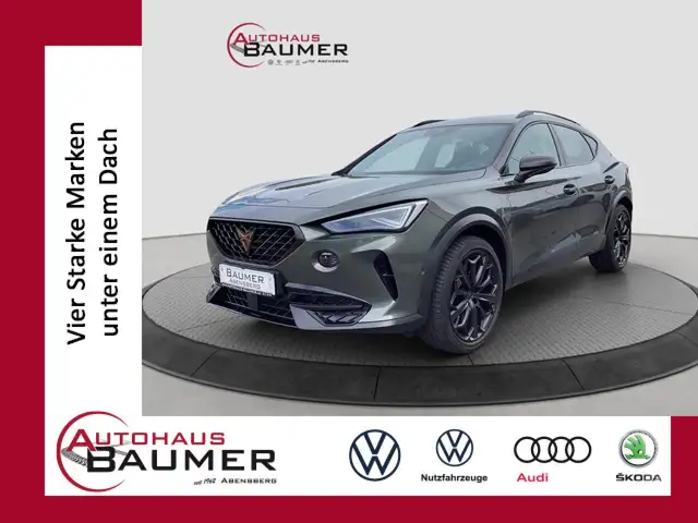 Cupra Formentor VZ 2.0 TSI DSG Tribe Edition Matrix Beam