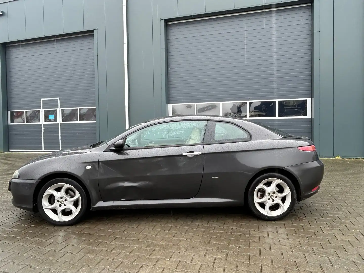 Alfa Romeo GT 1.8 T.Spark Collezione Airco Grijs - 2